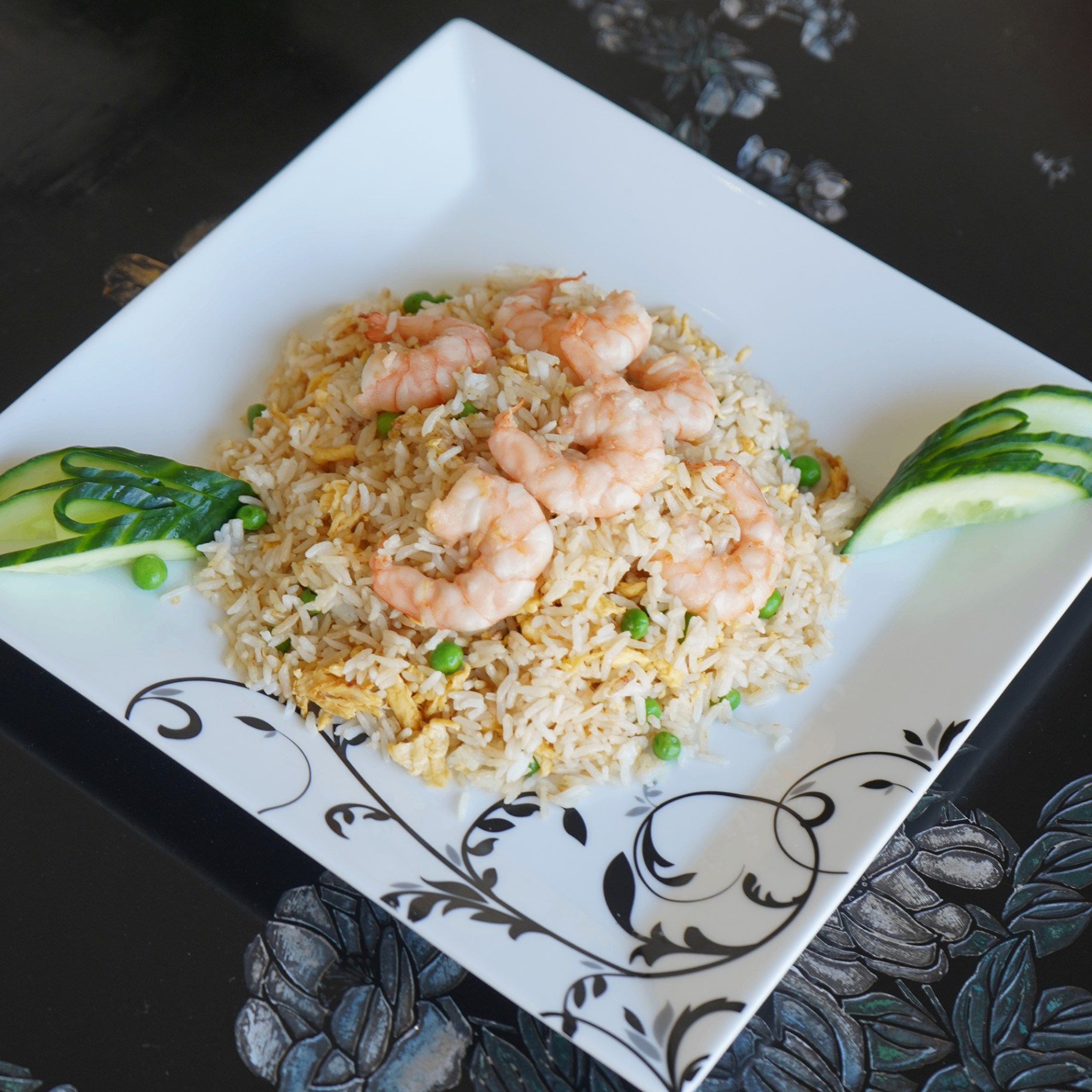 King Prawn Fried Rice