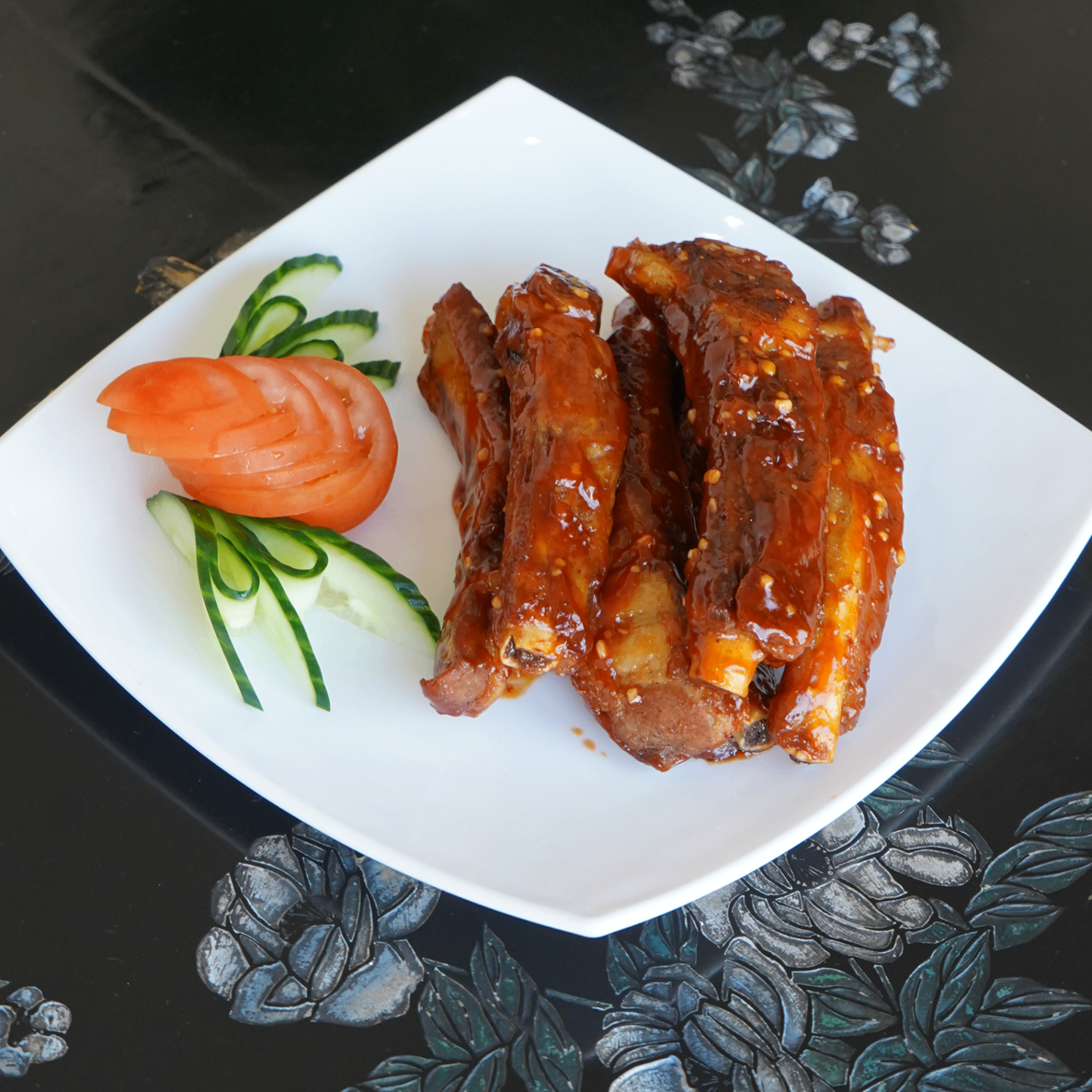 Sweet & Sour Spare Ribs